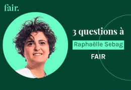 3 questions à Raphaëlle Sebag, Déléguée générale de l'Impact Invest Lab (iiLab)