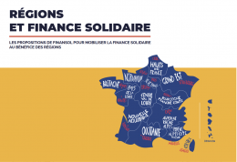 Elections régionales : les propositions de Finansol pour mobiliser la finance solidaire au bénéfice des régions