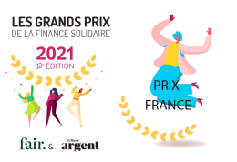 [Grands Prix de la finance solidaire 2021] Les nommés au Prix "France" sont...