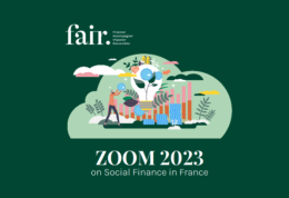 ZOOM 2023 on Social Finance in France