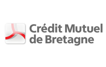 Logo Crédit Mutuel Bretagne